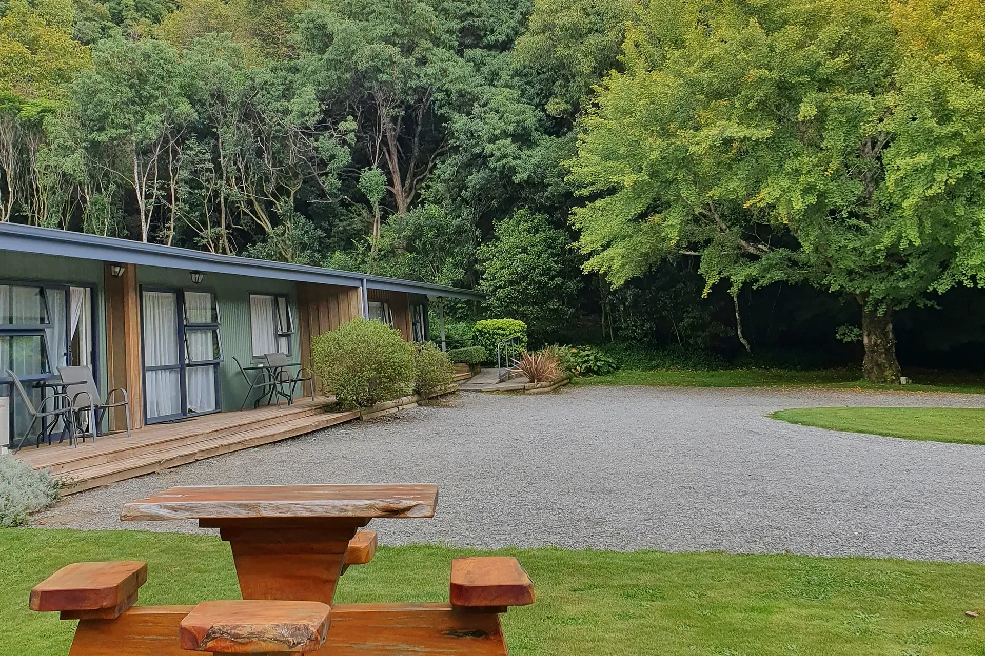 Havelock Garden Motel 