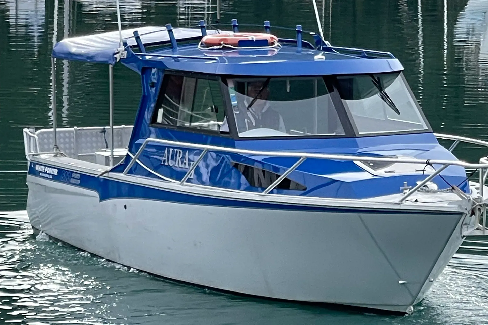 Kenepuru Water Taxi Ltd