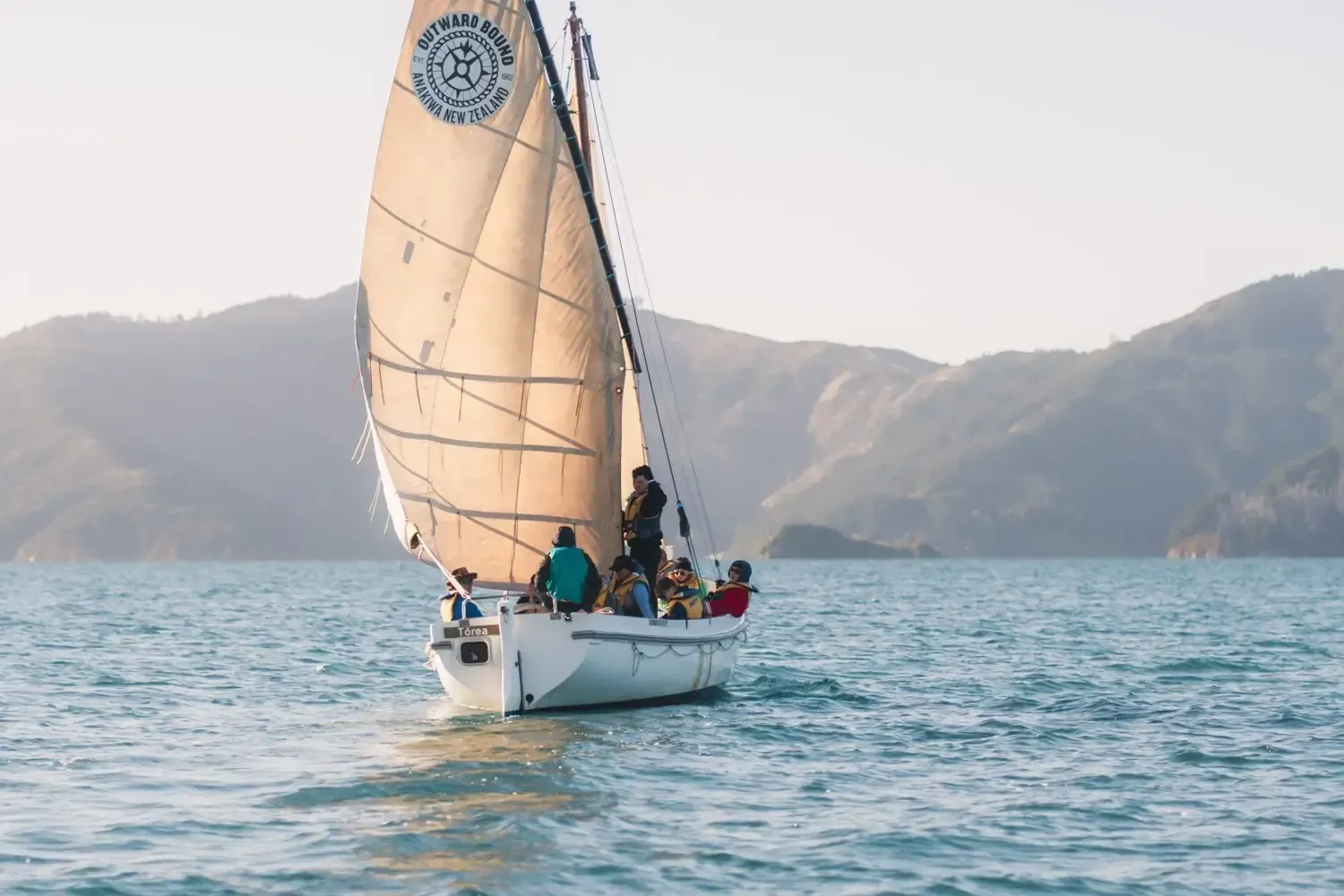 Outward Bound New Zealand