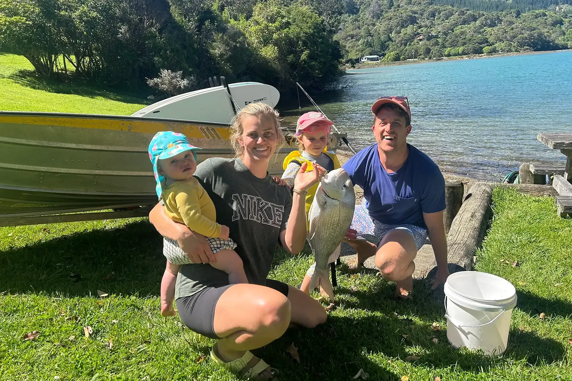 Hopewell Lodge - Pelorus Sound in Marlborough, NZ