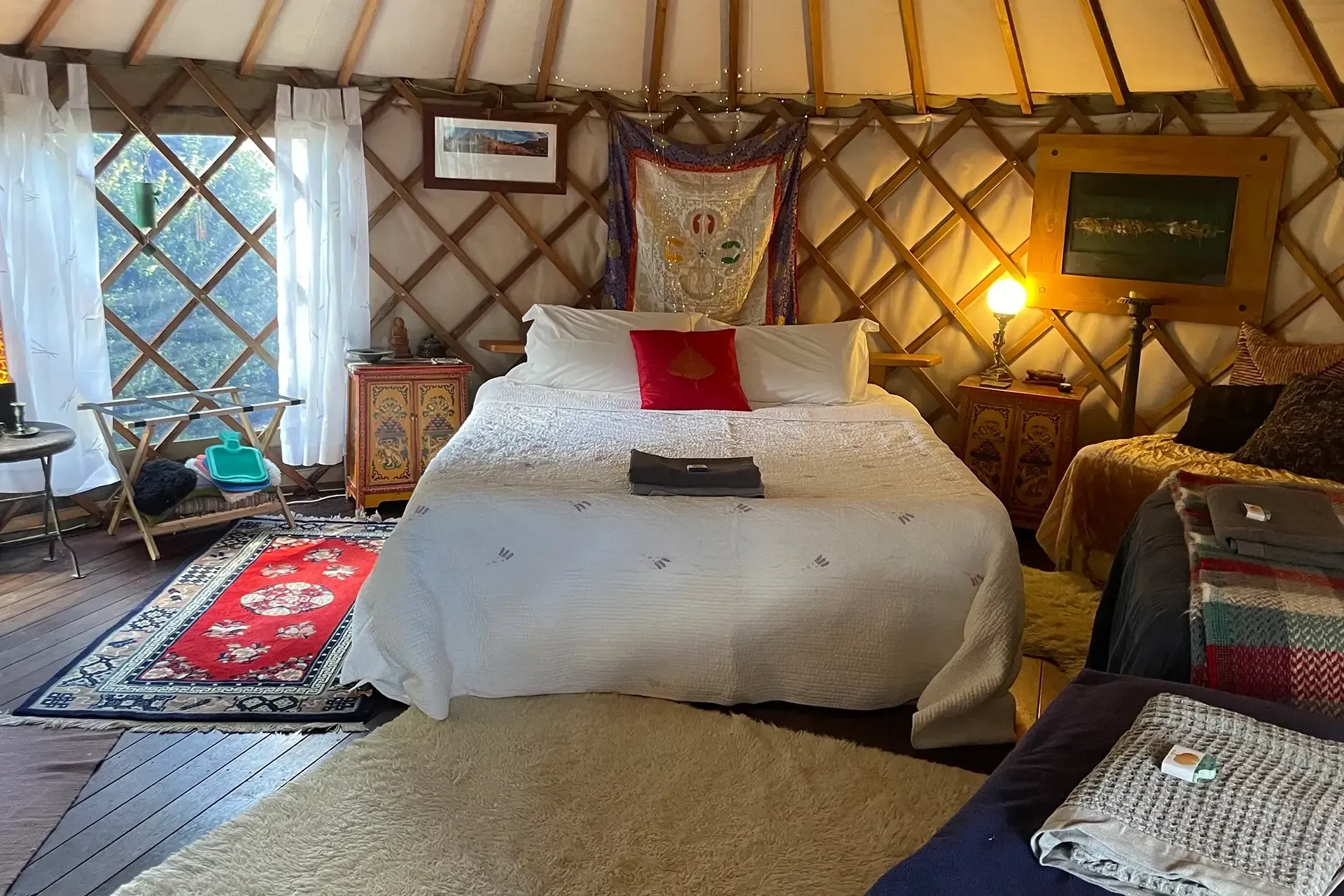 Ngahere Hou Glam Camping