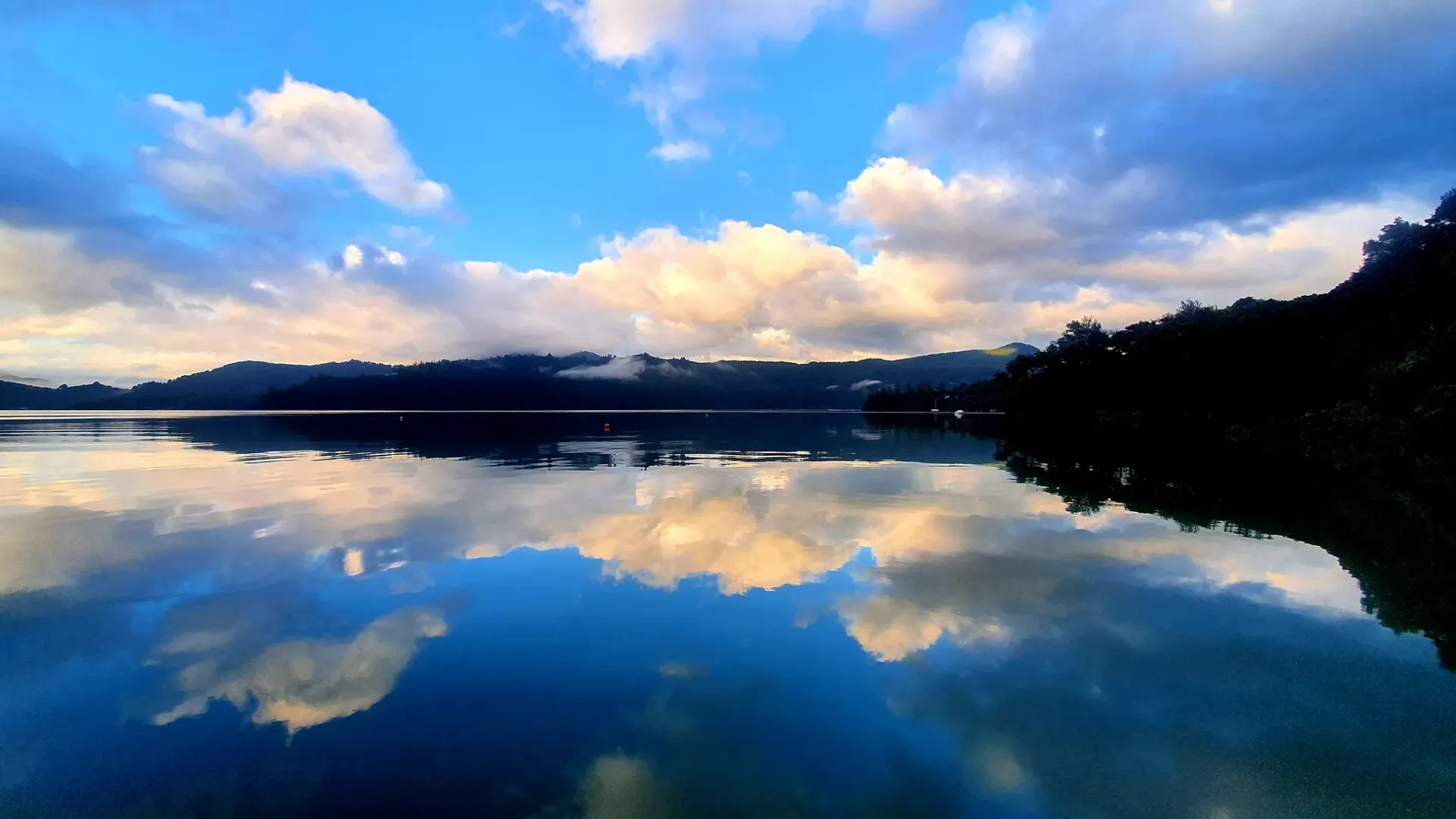 The Pelorus Sounds - Beautiful Location