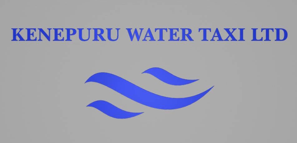 Kenepuru Water Taxi Ltd - Logo