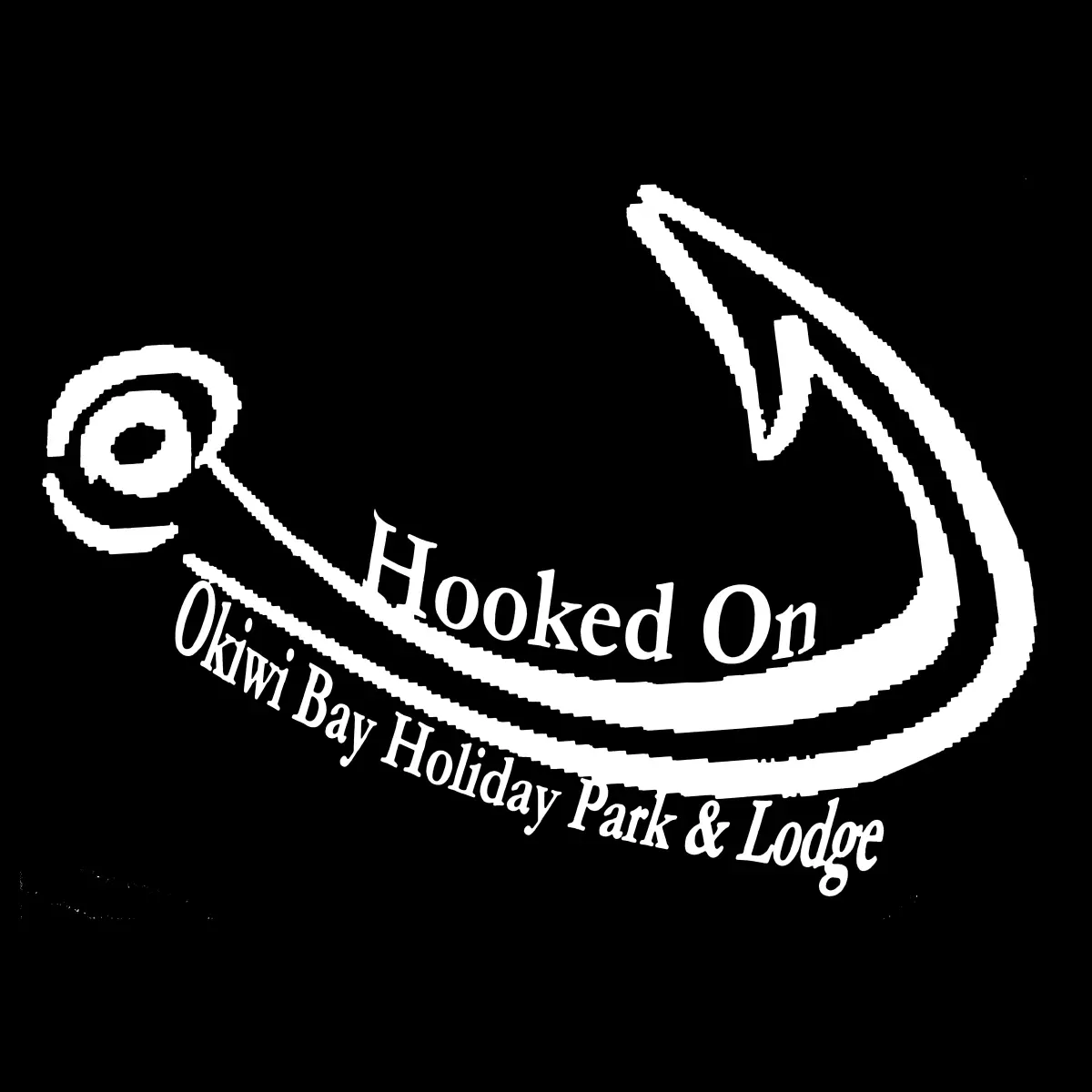Okiwi Bay Holiday Park & Convenience Store - Logo