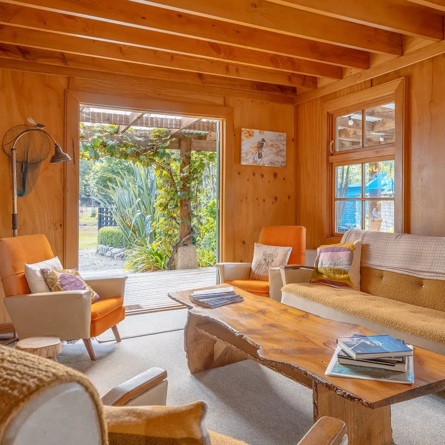 Where to Stay in the Pelorus Sounds in Marlborough, NZ