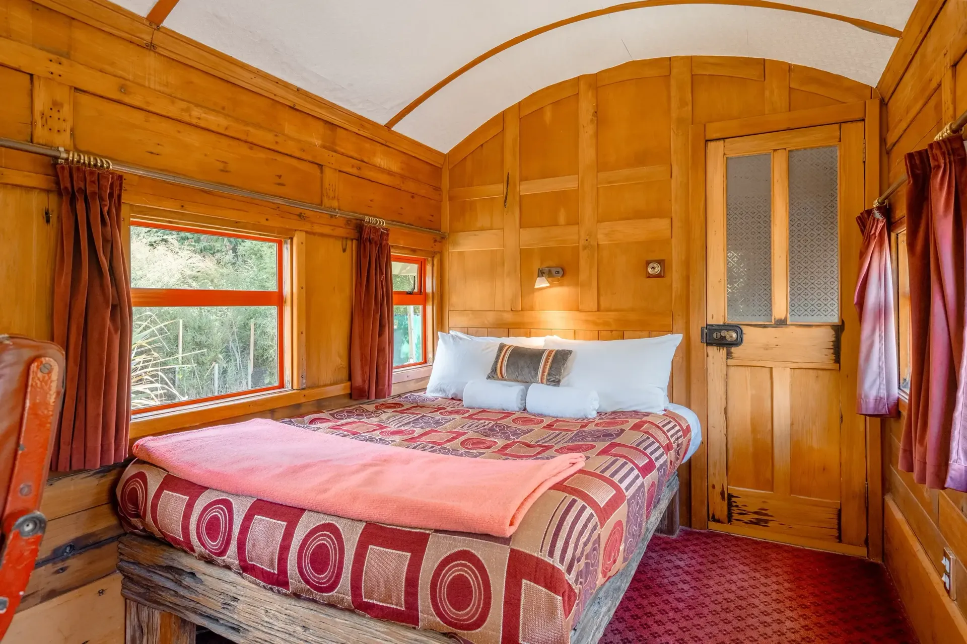 Stay in Pelorus, Marlborough, New Zealand