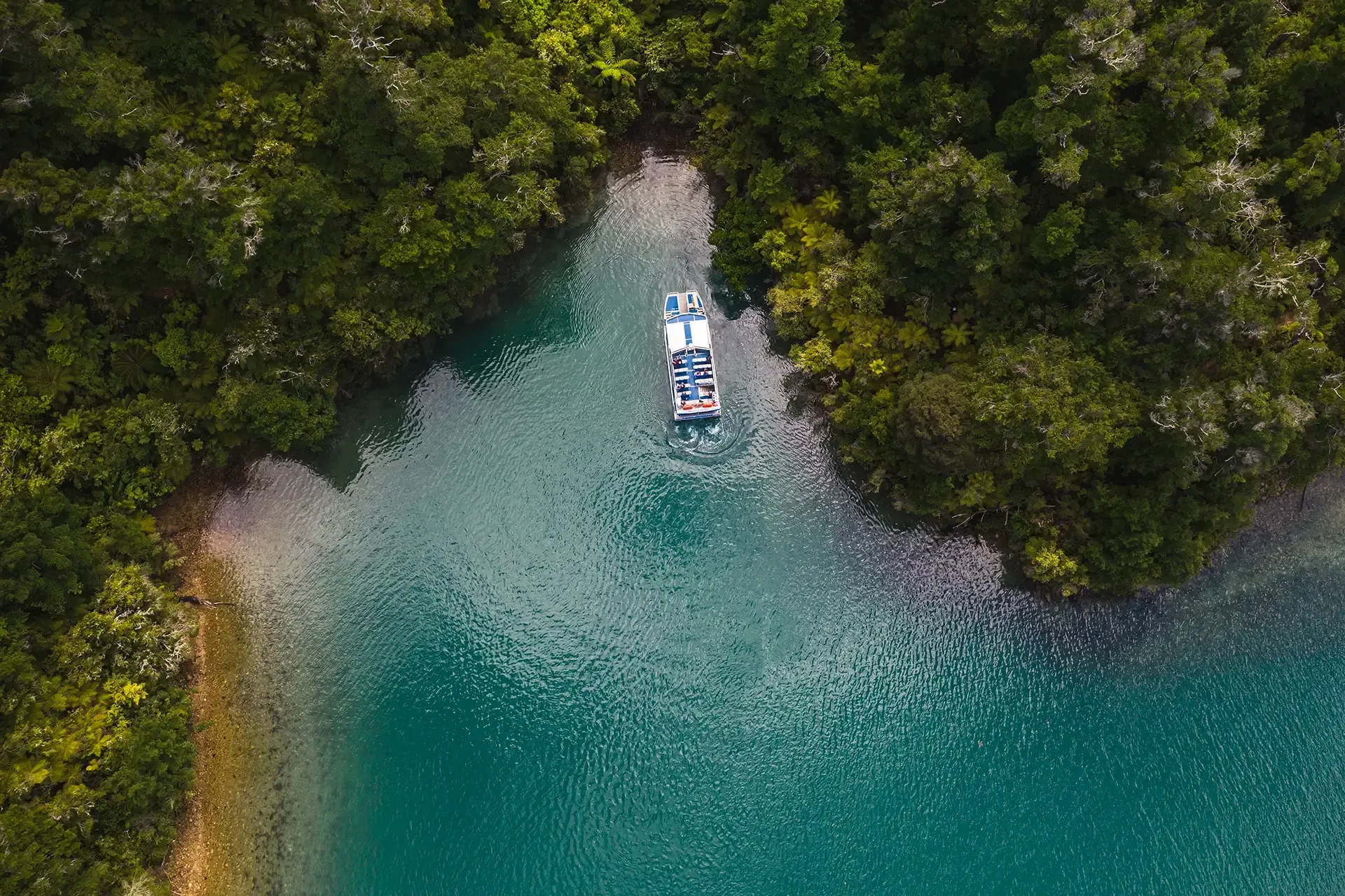 Pelorus Mail Boat | Discover Pelorus Sounds
