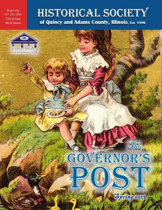 Governor's Post cover