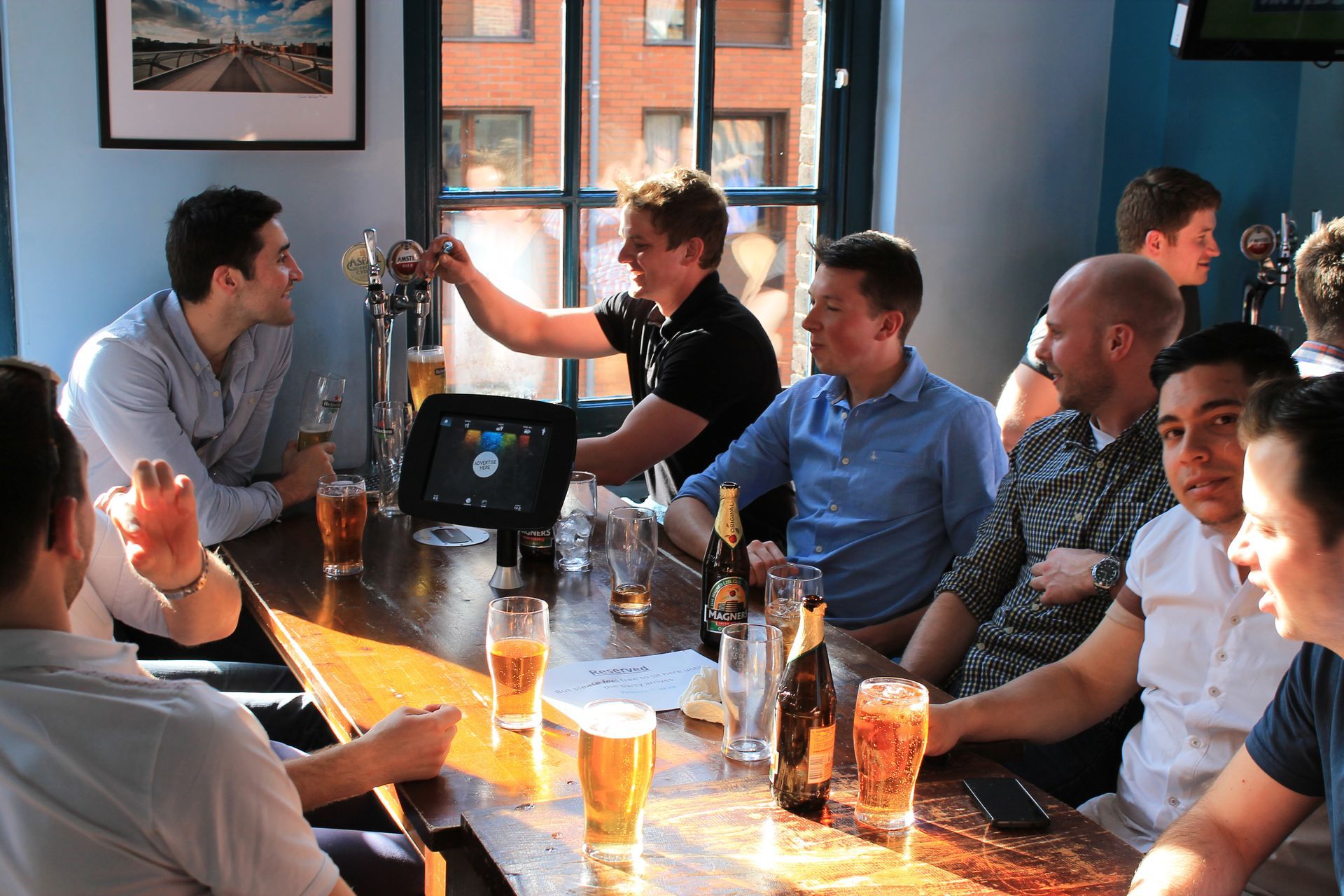 Photo of The Thirsty Bear, Southwark