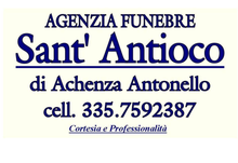 AGENZIA DI ONORANZE FUNEBRI SANT'ANTIOCO - LOGO