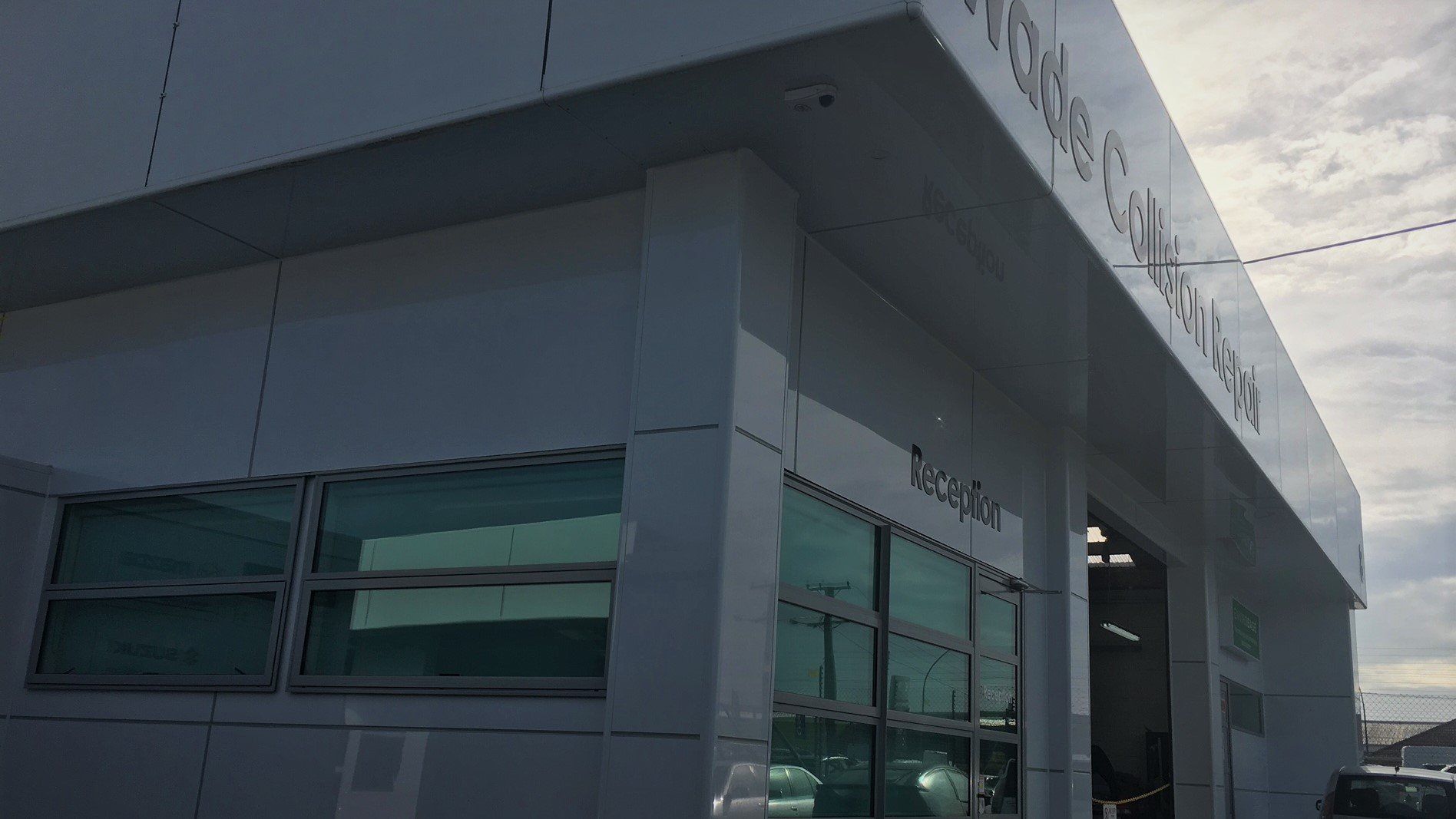 Wade Collision Repair