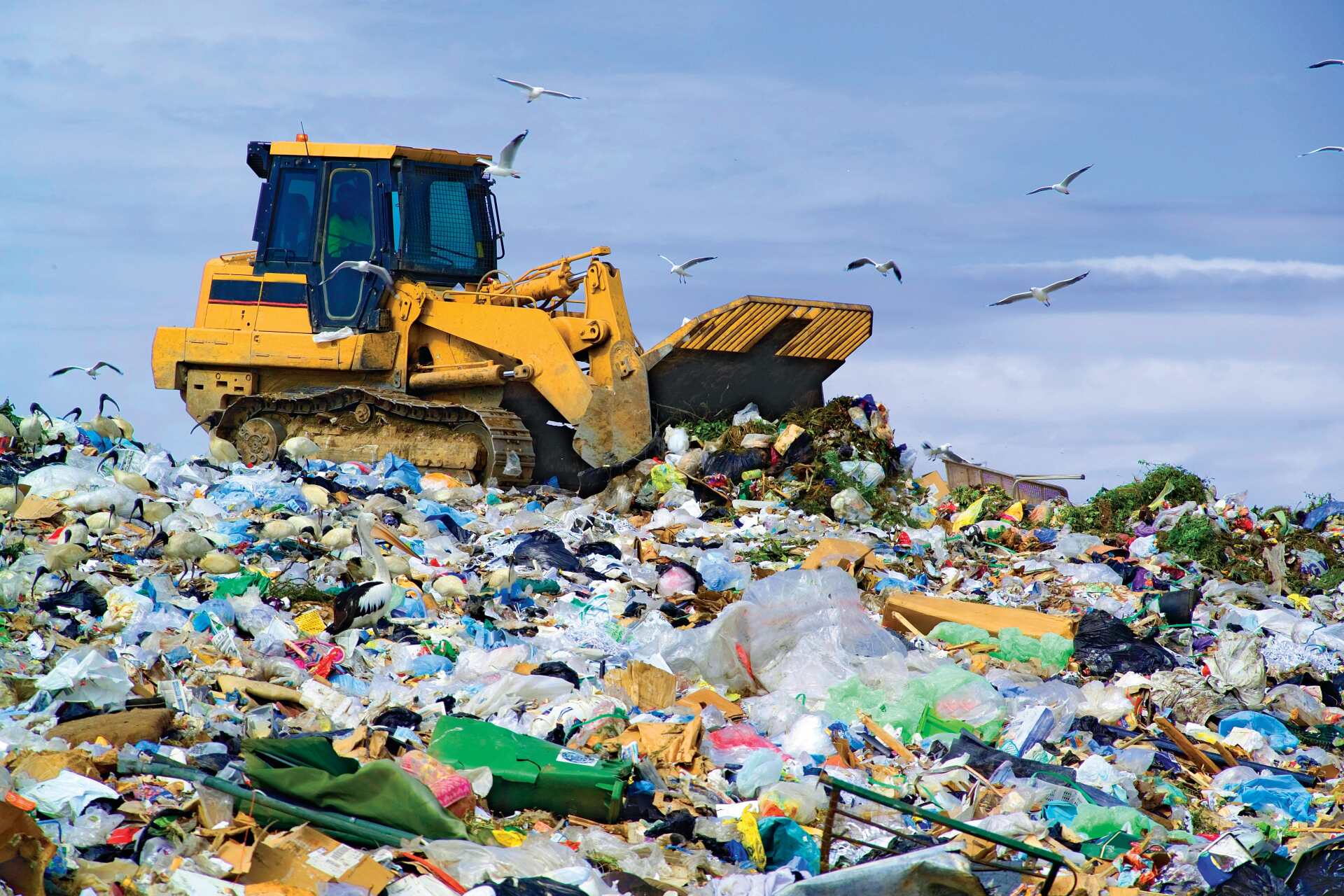 Fire Safety in Waste Facilities