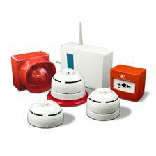 Fire and smoke detection