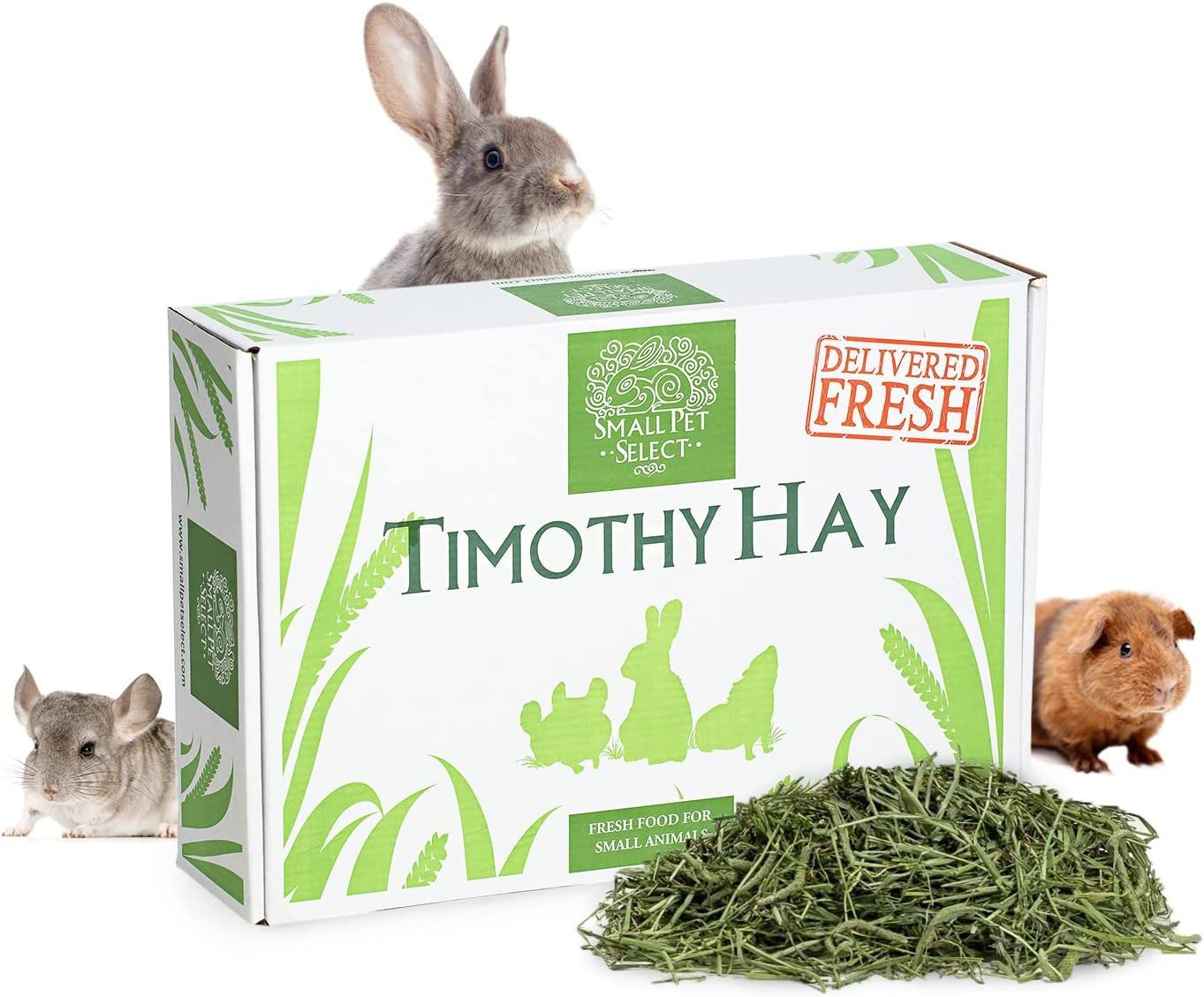 Timothy Hay Box