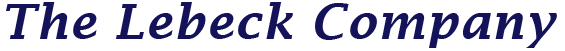 The Lebeck Company, LLC Logo
