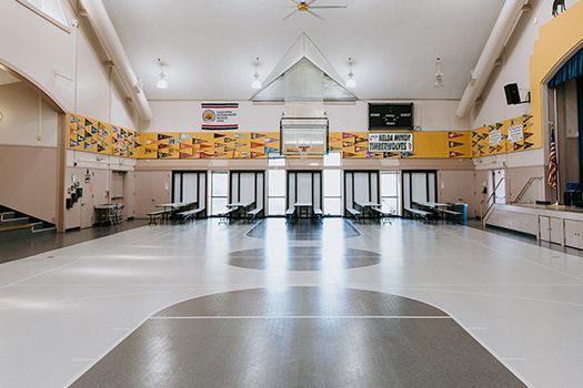 MPR Rubber Flooring Systems