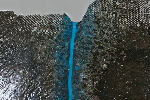 Moisture Mitigation and Self-Leveling Systems