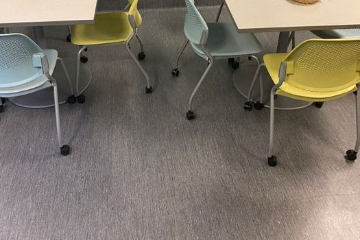 Commercial Sheet Vinyl