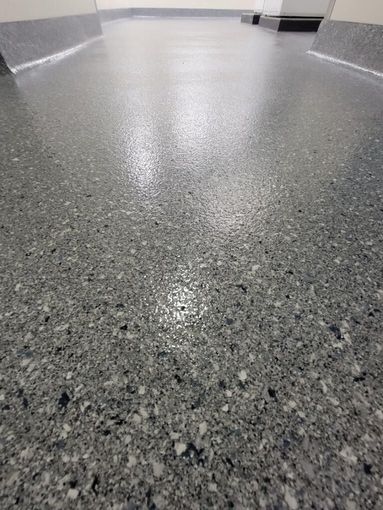 After Flooring Replacement