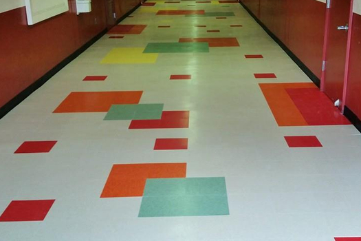 Vinyl Composition Tile