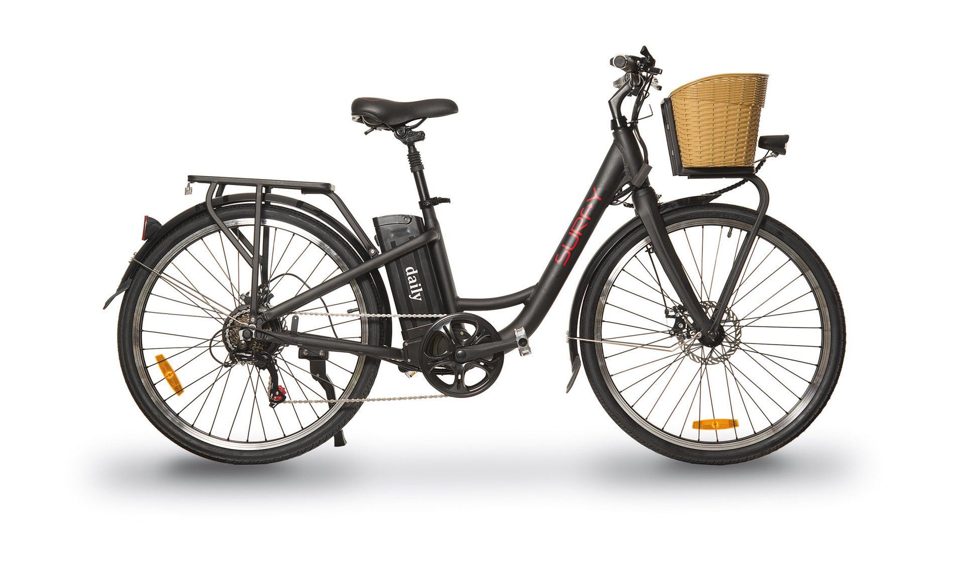 bici elettrica Surfy Daily