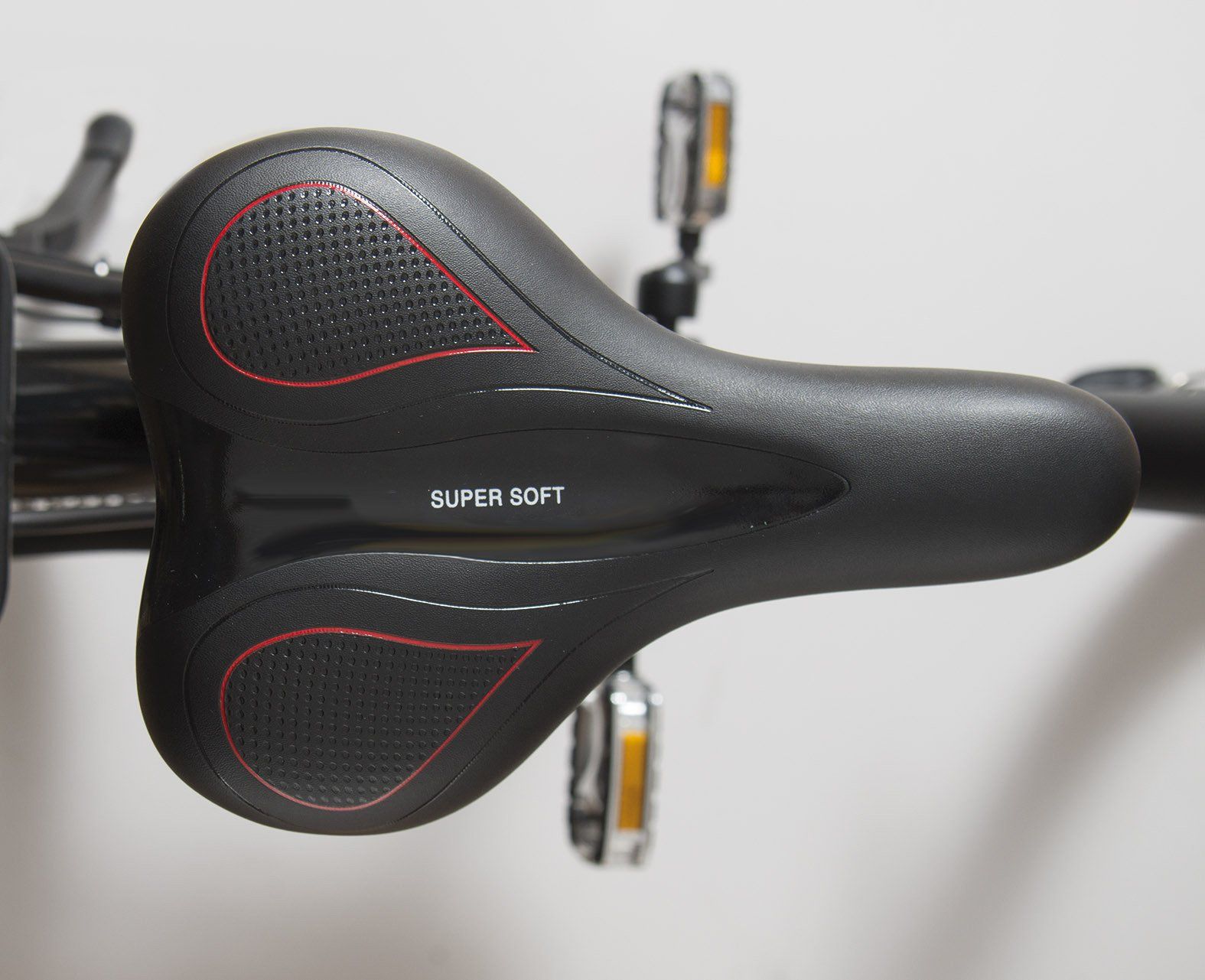 sella della bici elettrica Surfy Daily