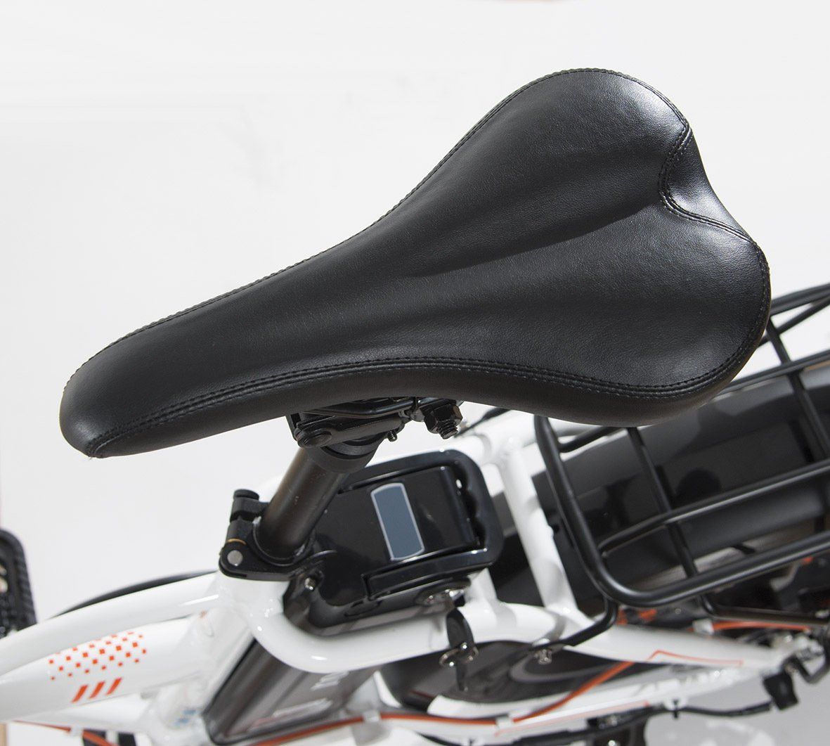 sella di una bici Surfy Rock