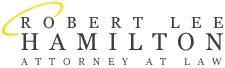 Law Office of Robert Lee Hamilton