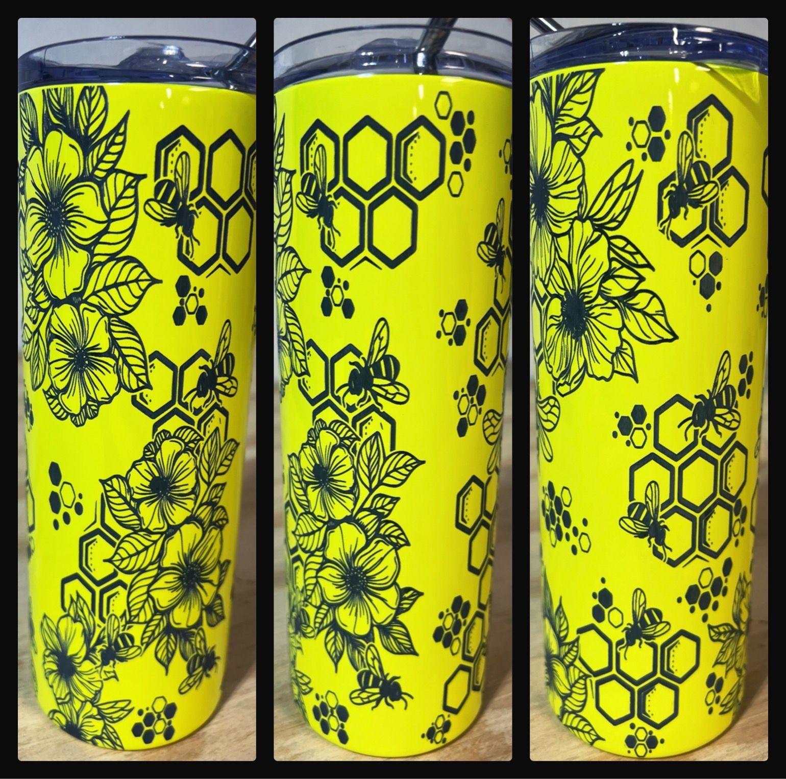 Honeybee Tumbler