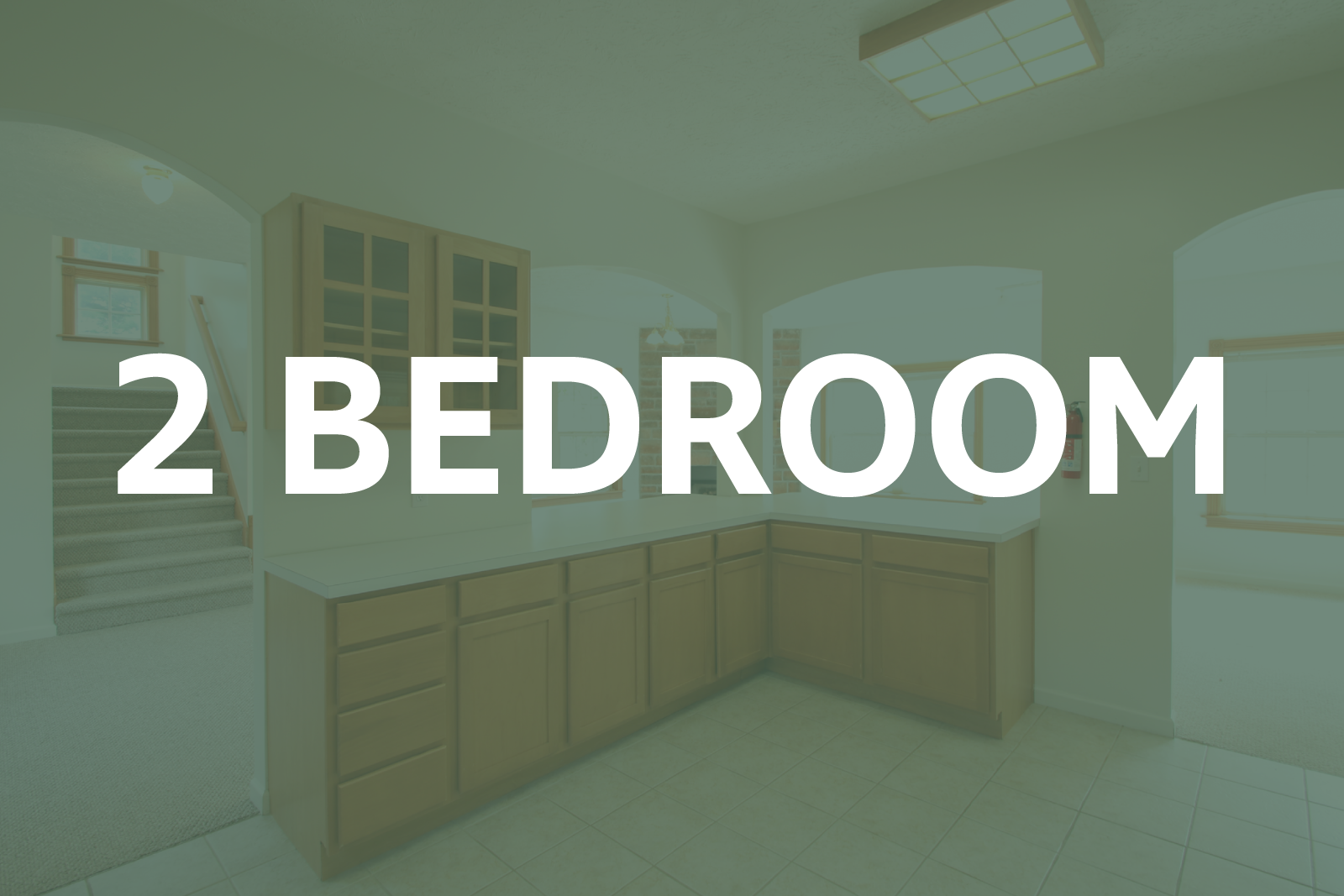 2 BEDROOM