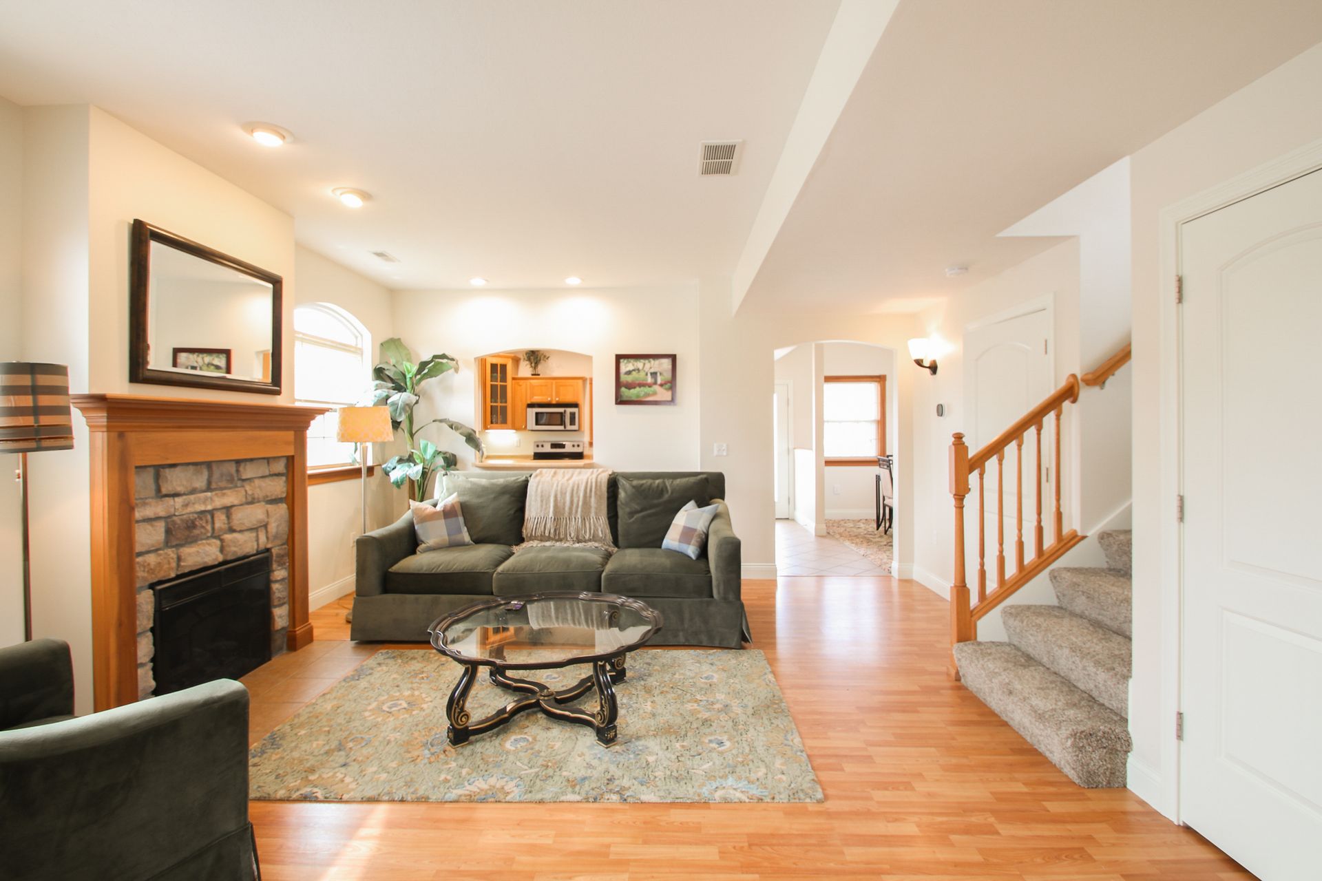 living room