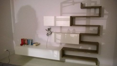 soggiorno design contemporaneo