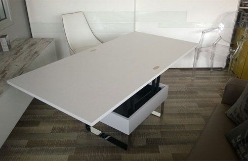 tavolo rettangolare allungabile