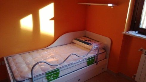 letto contenitore per ragazzi
