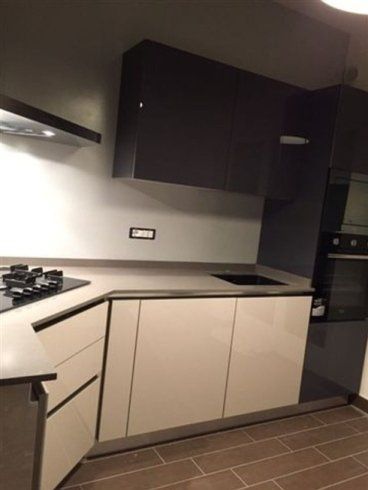 cucina moderna angolare