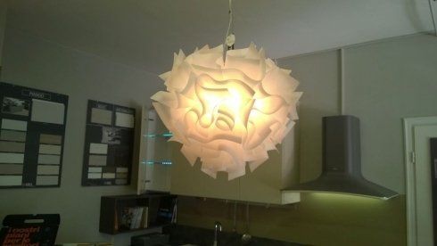 lampadario da cucina