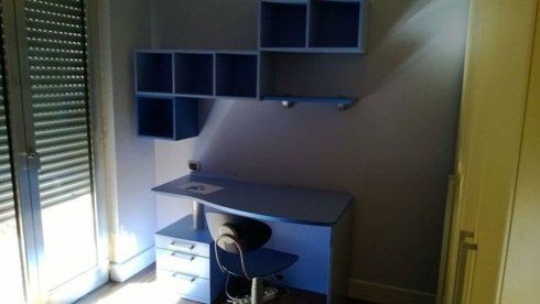 parete per cameretta