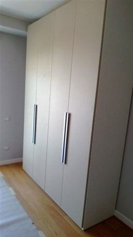 armadio bianco per cameretta