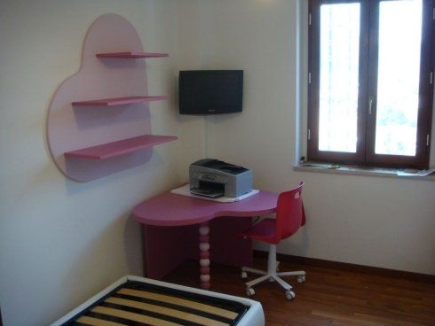 tavolino a forma di cuore