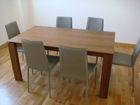 tavolo per zona giorno