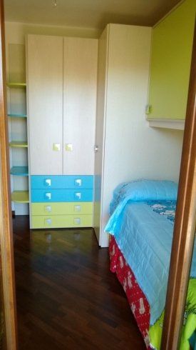 cameretta per ragazzi