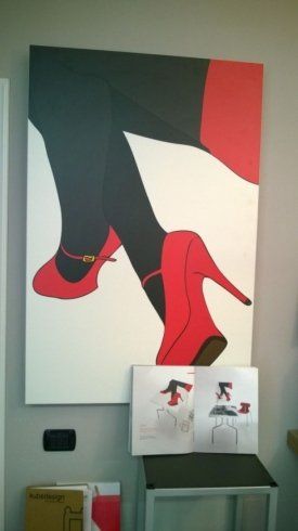 quadro da arredamento