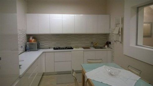 cucina arredata