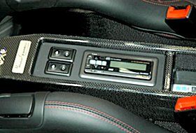 handsfree - Surrey - C G Car Audio Ltd - Ferrari Enzo