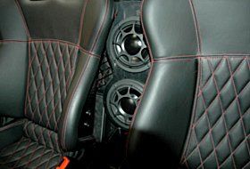 Bluetooth - Surrey - C G Car Audio Ltd - Speaker Seating