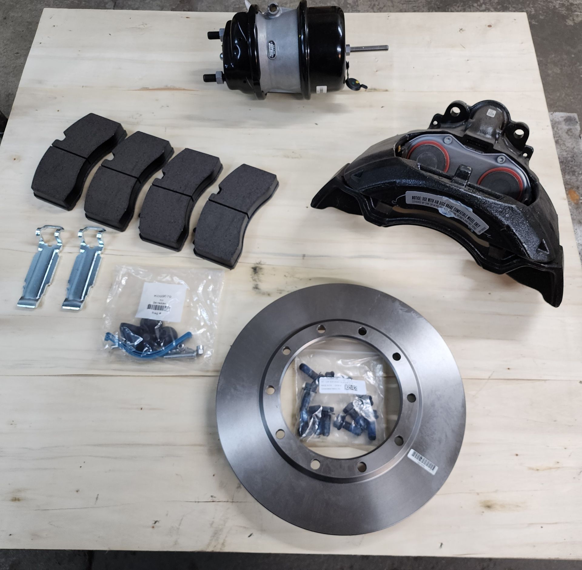 Truck and Trailer Parts Billings, MT TNT Springs