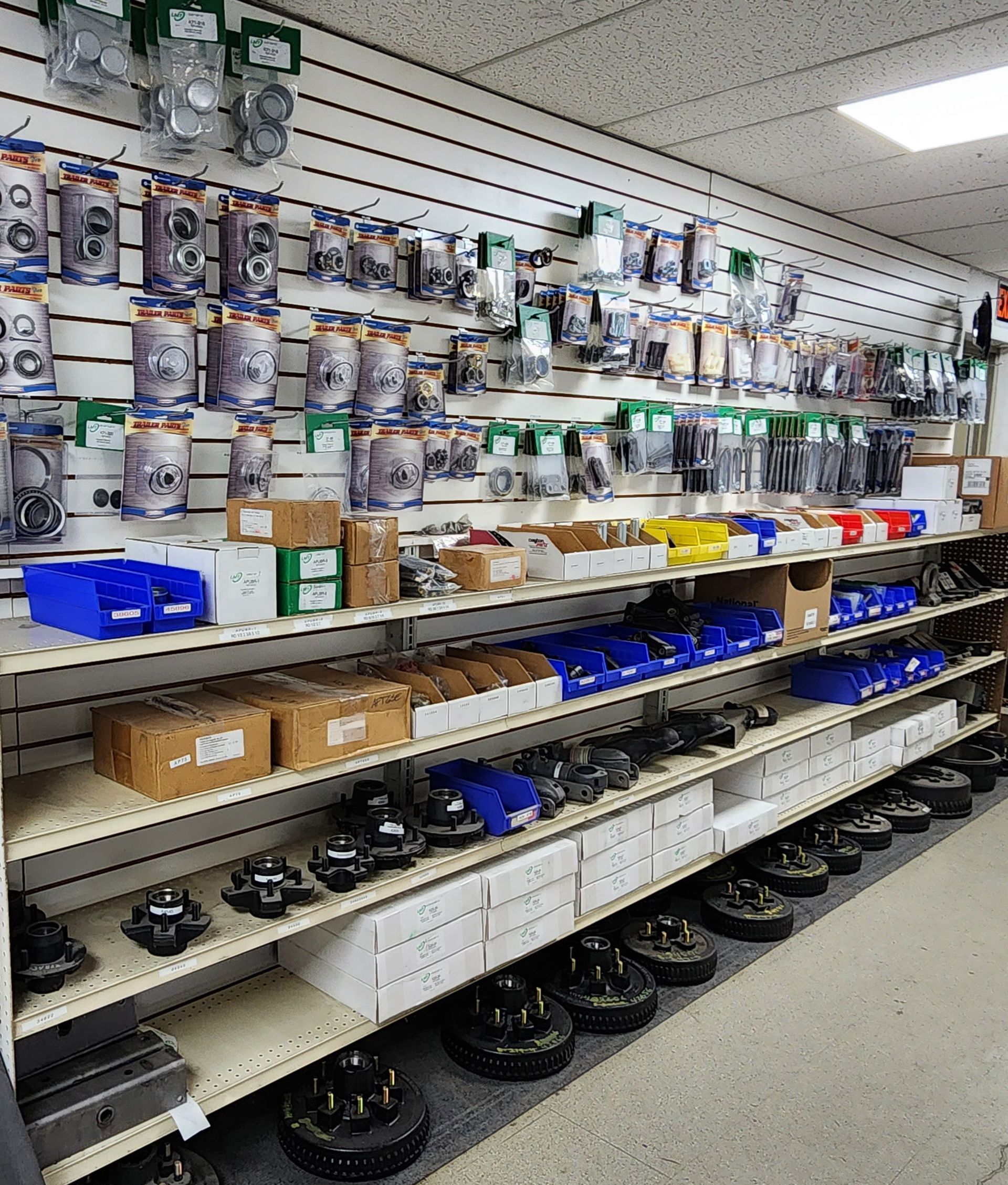 Wheel Seals and Parts Billings, MT TNT Springs