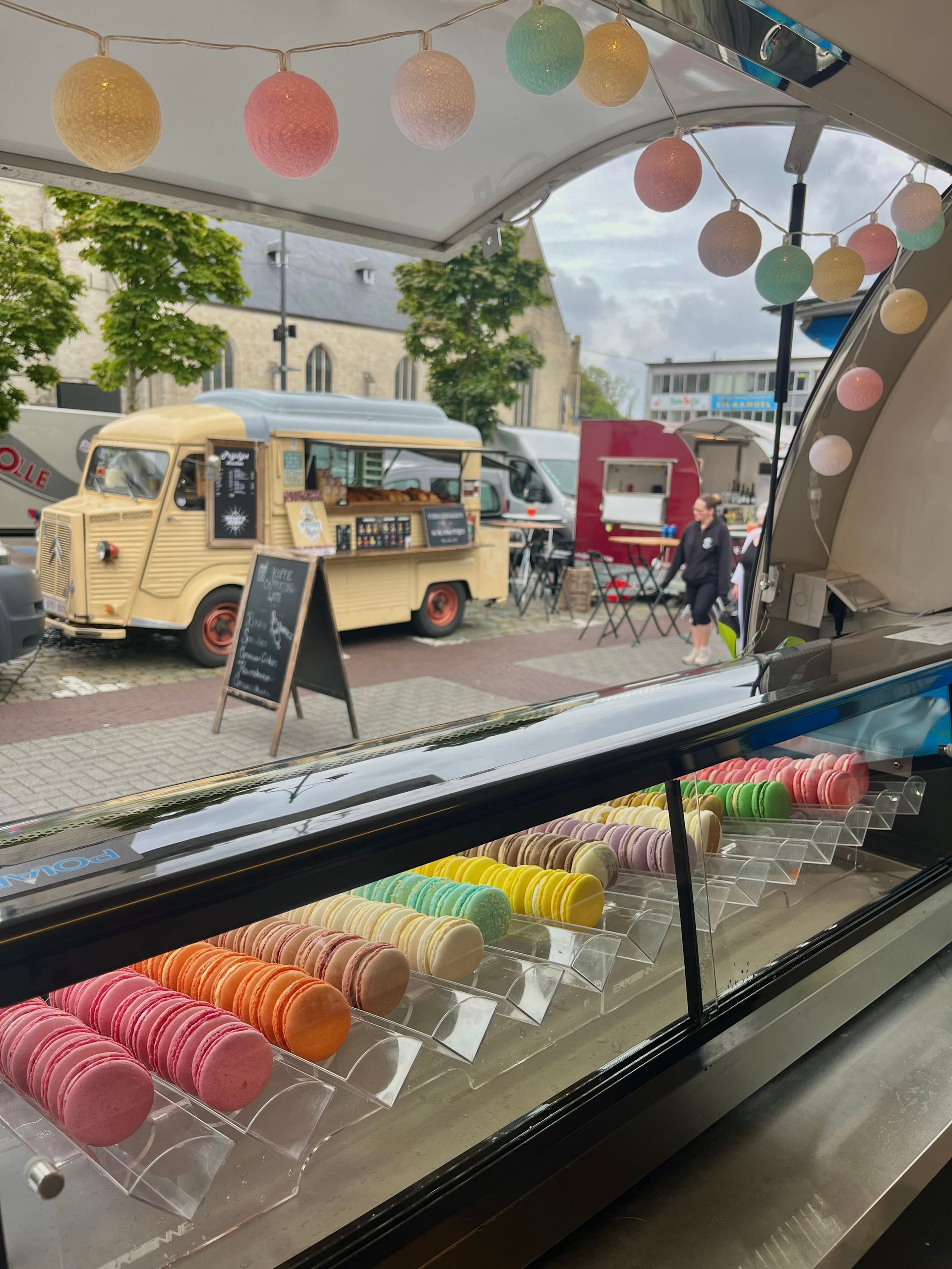 Markt in Haacht - Kataron