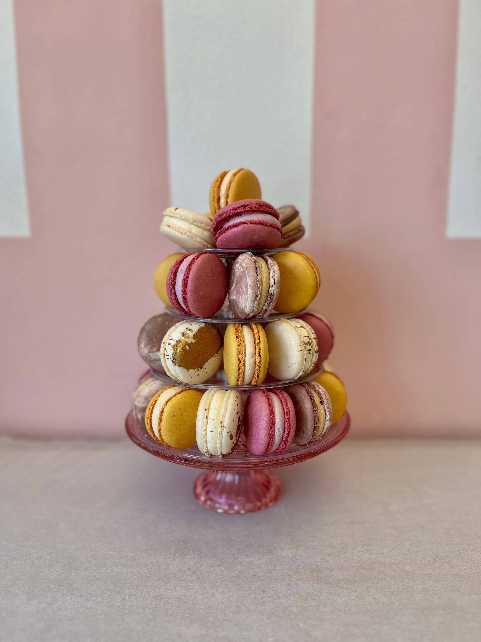 Macarons toren