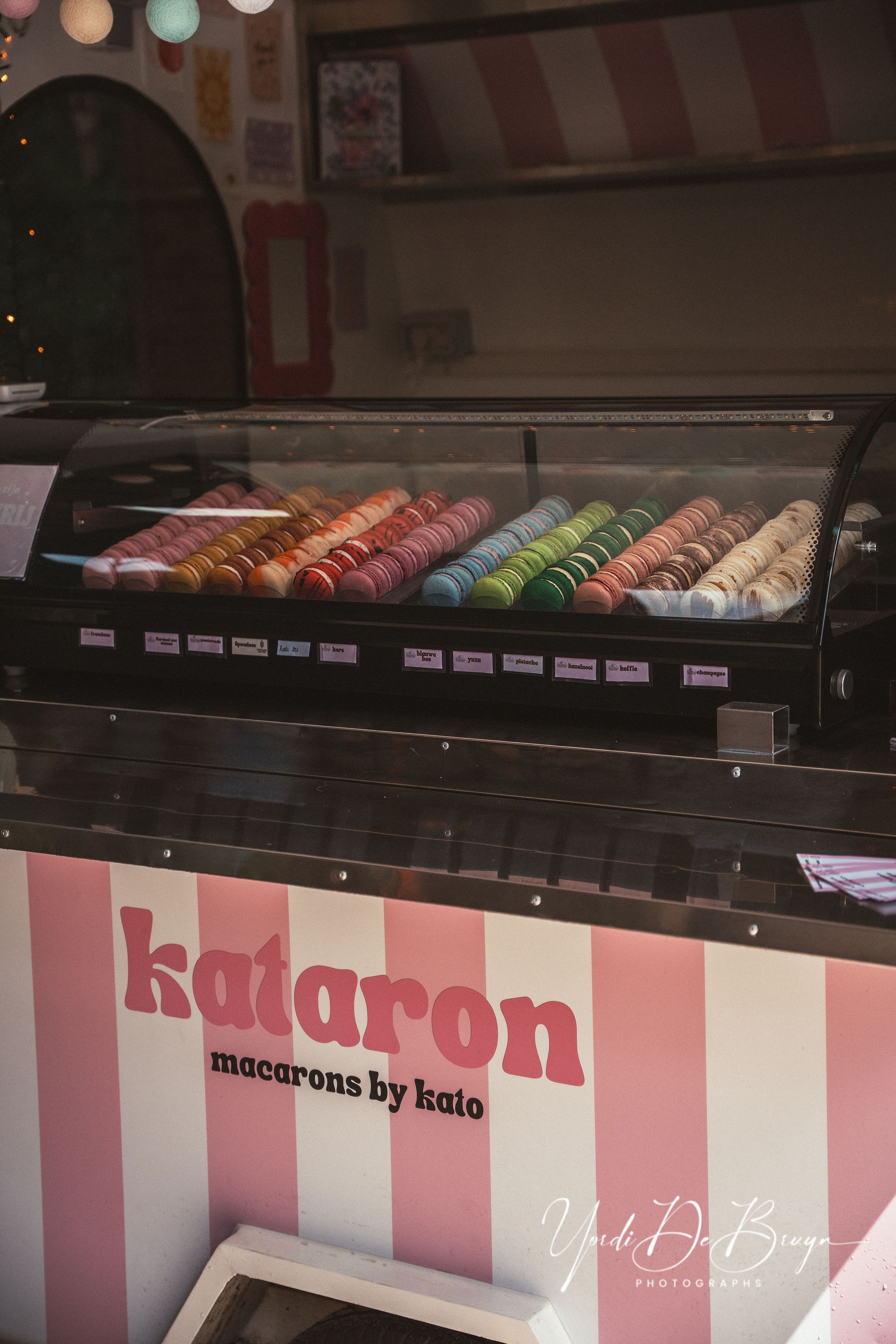 Foodtruck op een privé-event